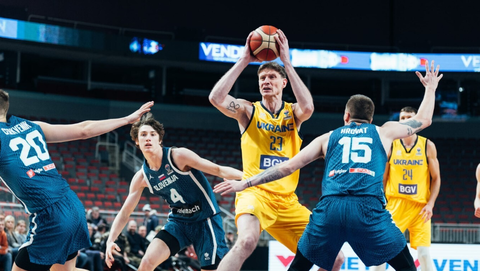 ЧС-2027 з баскетболу: Визначилися потенційні суперники збірної України в основному раунді відбору